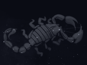 Sternbild Skorpion