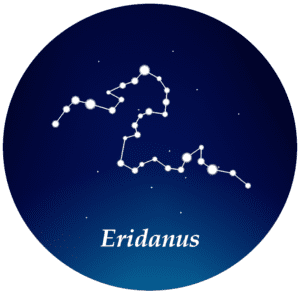 Sternbild Eridanus