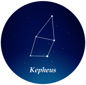 Sternbild Kepheus