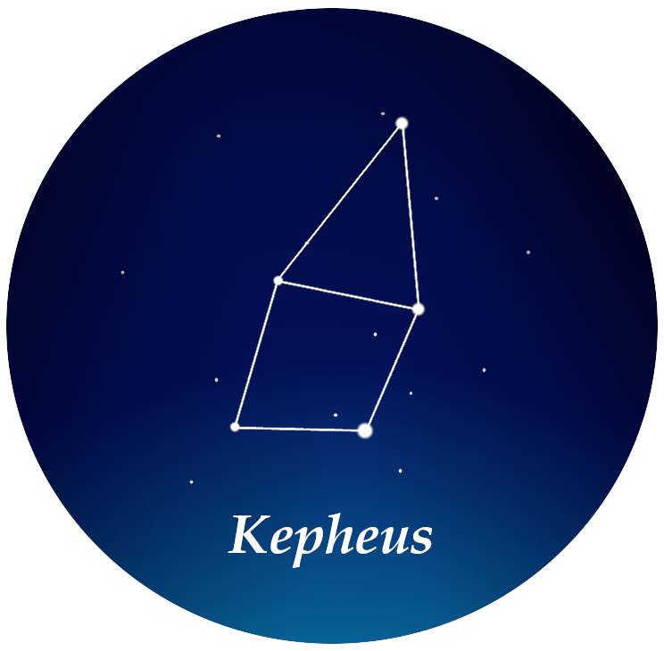 Sternbild Kepheus