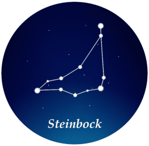 Sternbild Steinbock