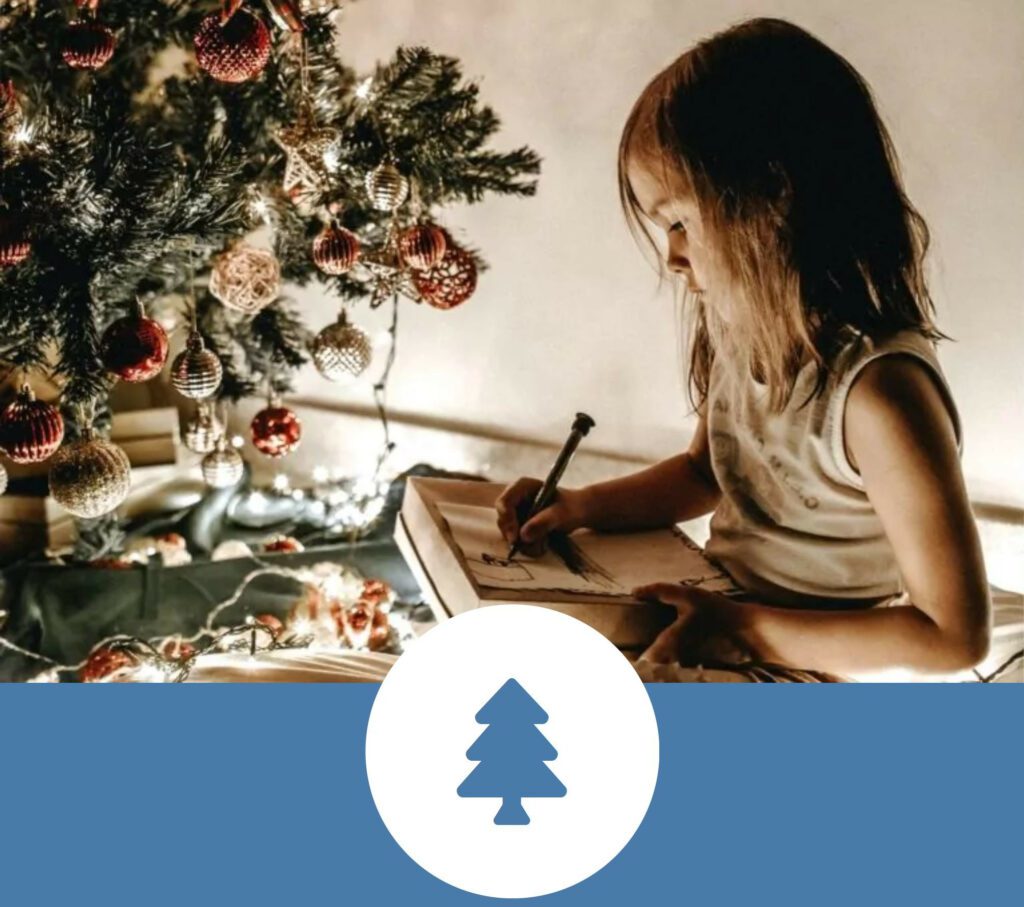 Sterntaufe zu Weihnachten