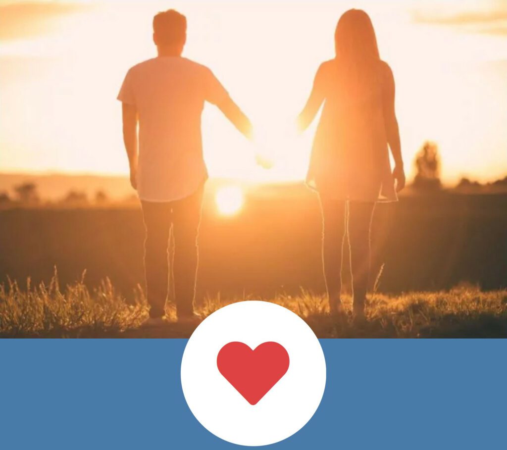 Sterntaufe zum Valentinstag