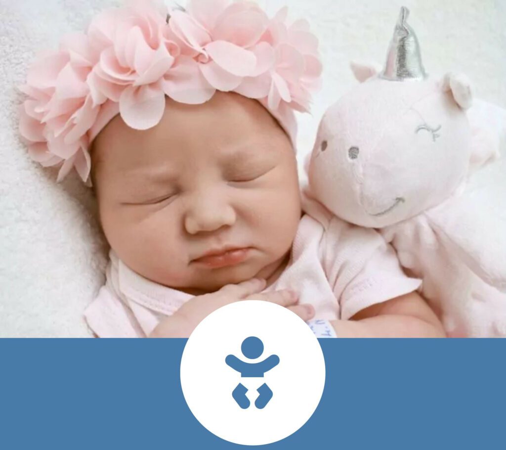 Sterntaufe zur Geburt