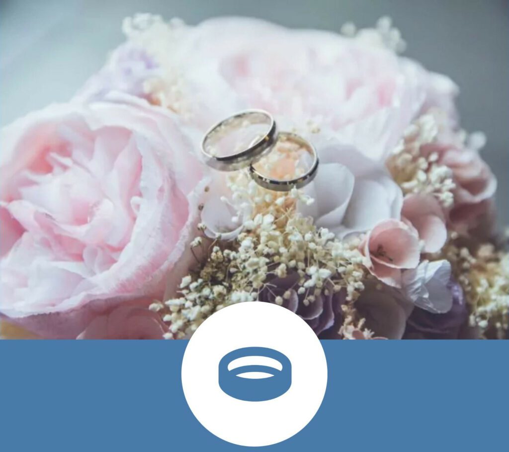 Sterntaufe zur Hochzeit