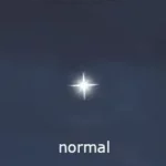 normaler Stern