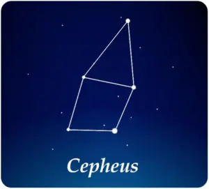 Sternbild Kepheus