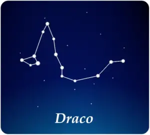 Sternbild Drache