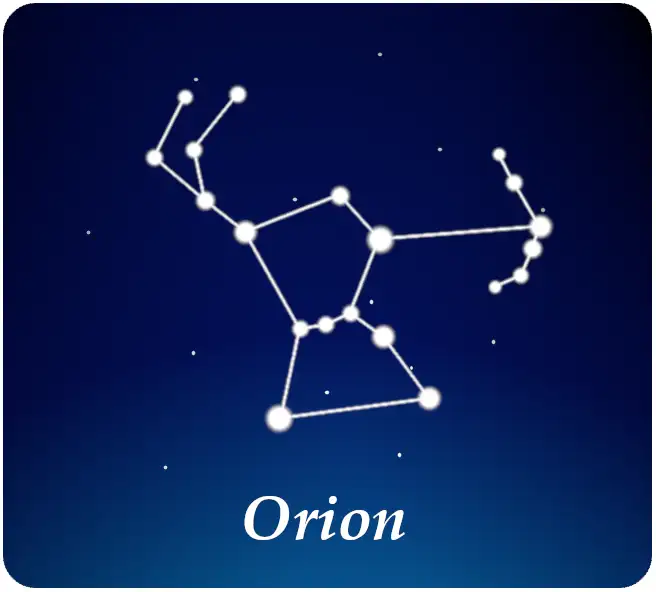 Sternbild Orion