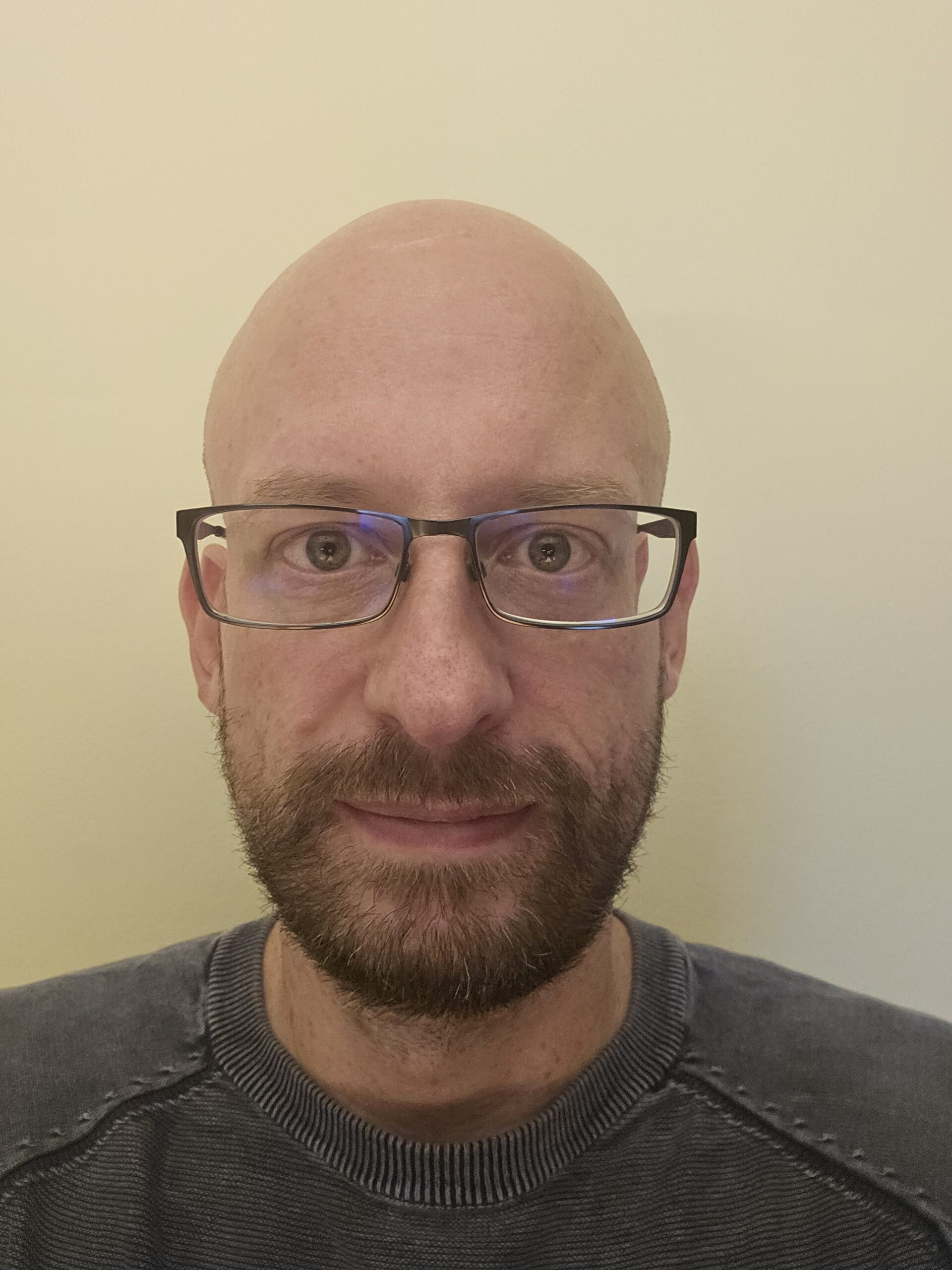 Ansgar Burmann, Gründer von DeinStern24